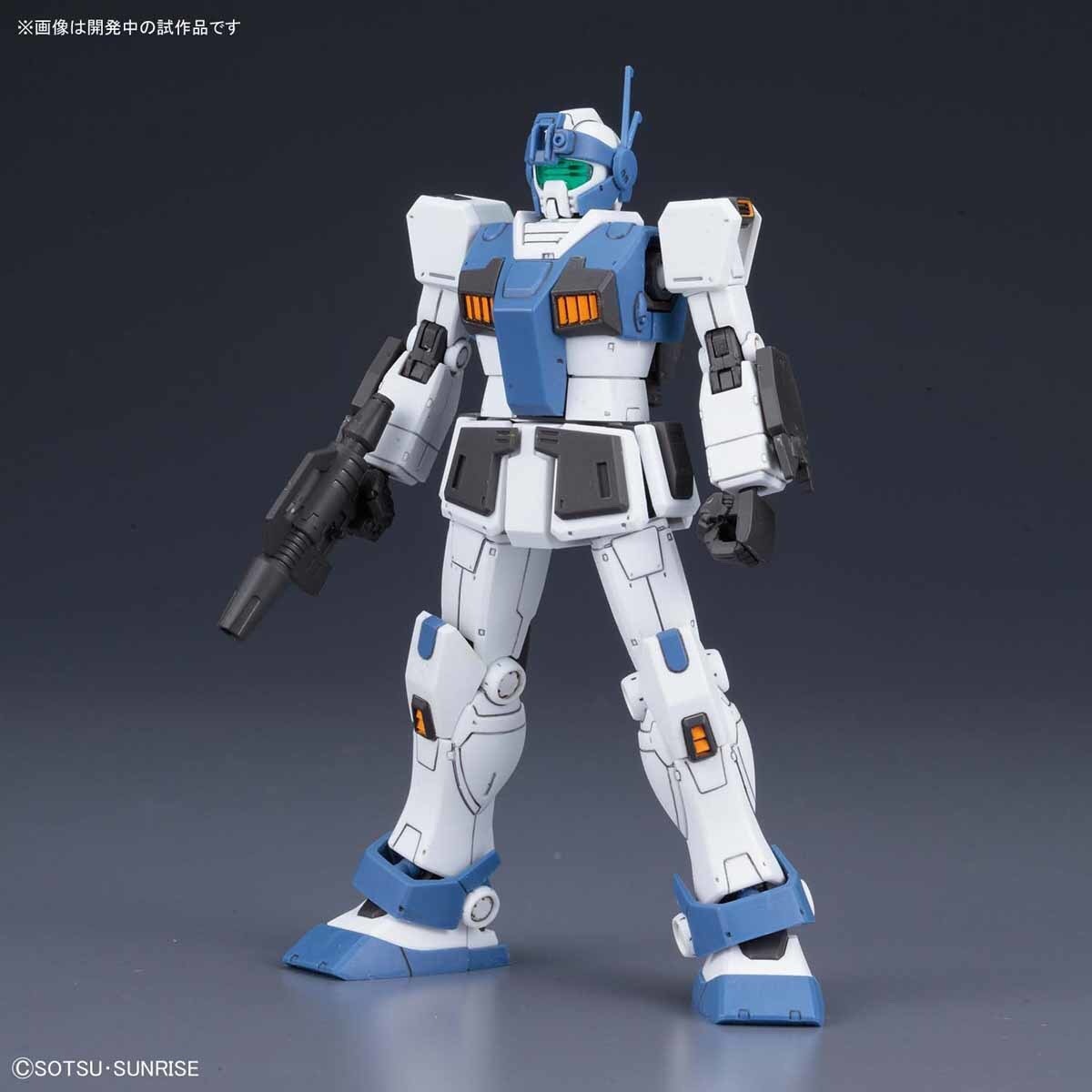 gunjap:  HG GM GUARD CUSTOM July release. 1,944 Yen