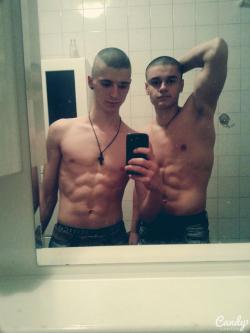 serbialux:  Serbian muscle boys