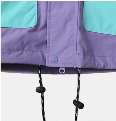 6ium:[LAZY OAF] OAFSKI MAC JACKET DETAILS 