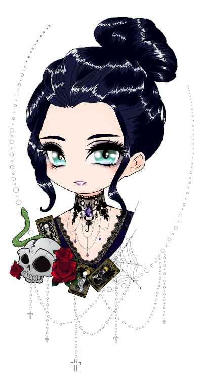 I opened a RedBubble Shop! HEREGO CHECK IT OUT and leave a Like if you can!Vanessa Ives - Penny Drea