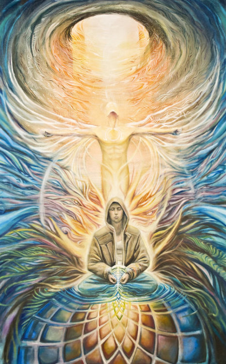 psyhaven:Omega & The Will To Rise by Seth McMahon
