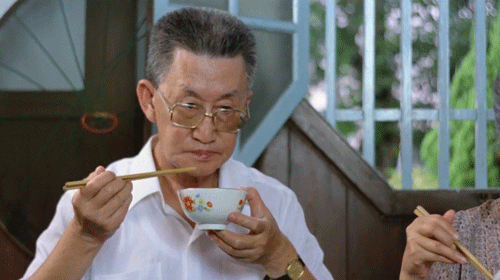 365filmsbyauroranocte:A Summer at Grandpa’s (Hou Hsiao-hsien, 1984)