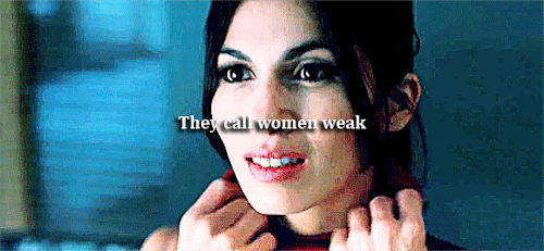lokirevenger: We are not weak - insp.