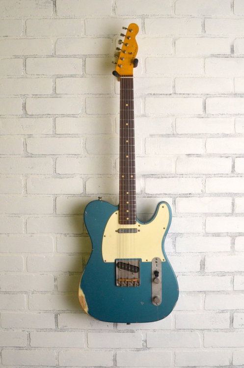 Nash Guitars T Model