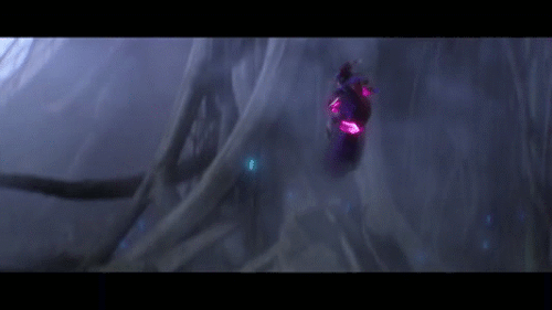 iluxie: Xayah and Rakan.  Source: https://www.youtube.com/watch?v=O4PDzBnBMU4 