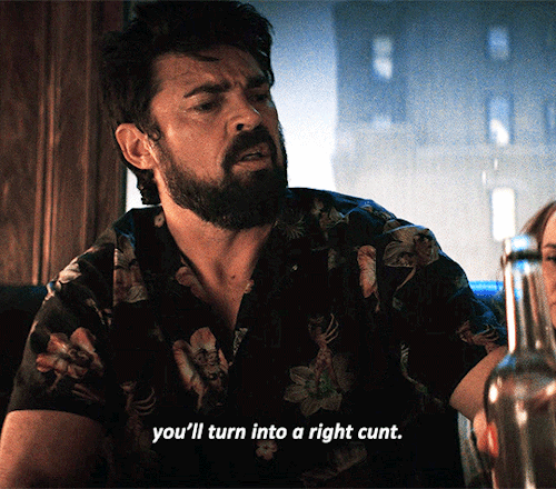 KARL URBAN As Billy ButcherThe Boys: Season 3, Episode 5 -Last Time World Of Lies