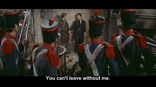 jesvisfarovche:jesvisfarovche:Les Misérables (1958)‘ORESTES’ by Eurypides (trans. by Anne Carson)