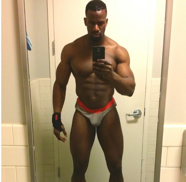 Love For The Thick Man Of All Colors