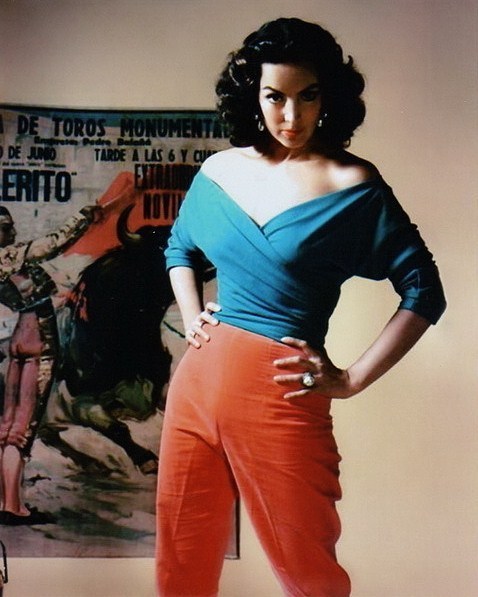 captain-kampari:  Maria Felix