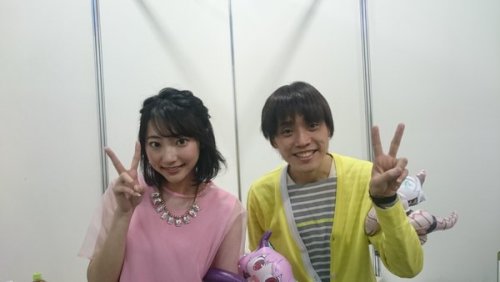 武田玲奈 吉田尚記