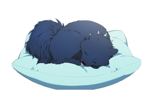 jearmin:  tiny transparent ren for your dash 