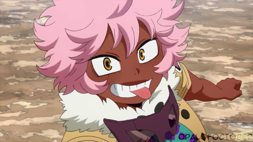 *dequirkifies Your Mina*