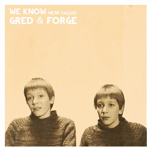 ughustuswaters:  The thing about growing up with Fred and George is that you sort of start thinking anything’s possible if you’ve got enough nerve.  