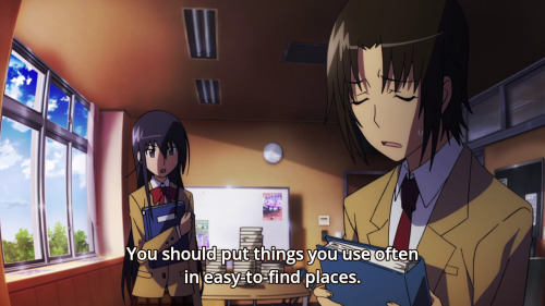 seitokai yakuindomo