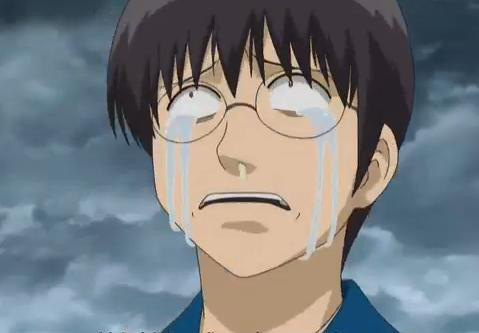 can not believe gintama ends in Shonen Jump Issue 10 ?Is that really so? a legendary manga *sad*