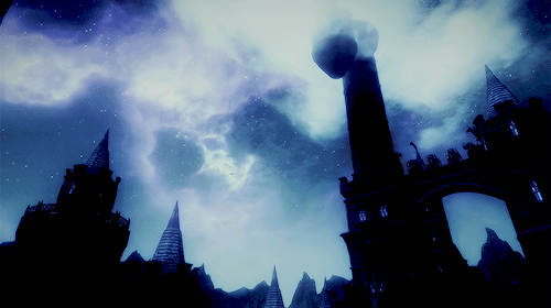 bloodofelves:raven castle