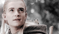 lehgolass:  The most tireless of all the Fellowship. 