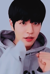 Seungmin’s Bday Vlive 🐶