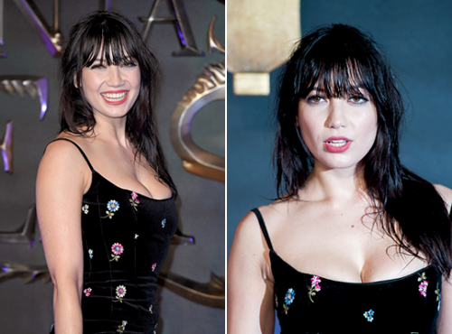 Nov 15, 2016: Daisy Lowe @ ‘Fantastic Beasts And Where To Find Them’ European Premiere