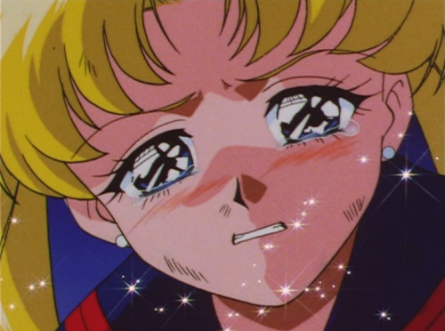 purinsesu-sereniti: usagi tsukino - crying eyes