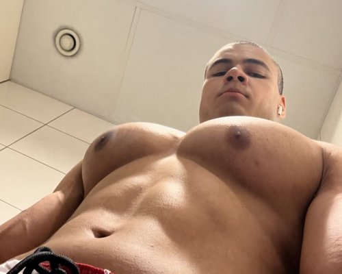 Our Sessions Always Begin With Me Looking Up At Him And Then He Commands My Attention. I Give Him Everything