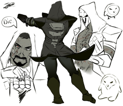 jespkii:  reaper doobles 