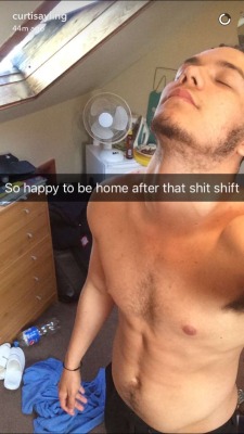 kbennett101:  Fit lad on snapchat