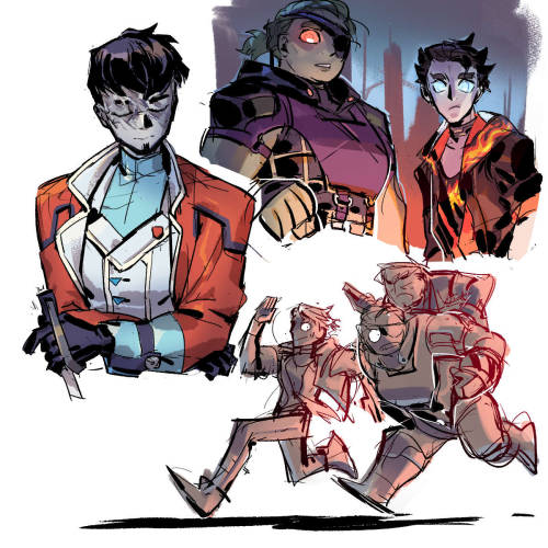 Team Hod Rod Is My Fav.