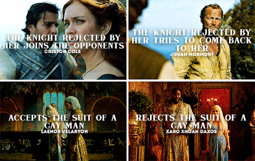 Rhaenyra Targaryen And Daenerys Targaryen + Parallels And Anti-parallels