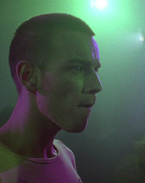 imyourcherrybomb:ewan mcgregor in trainspotting, 1996.