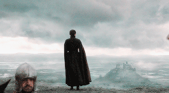 valramorghulis:You’ve been running all your life. Terrible things happen to your family and you weep