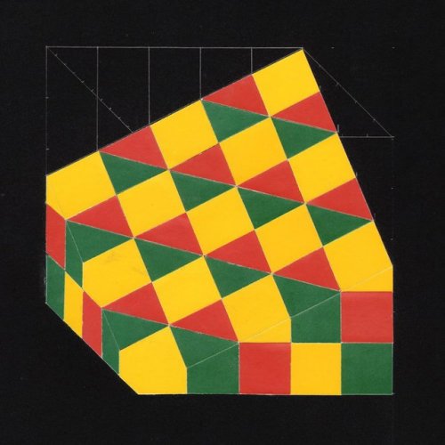 hipinuff: Gareth Jones (British, b.1965), Diagram (Sliced Cube), 1998