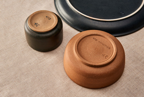 doseofdesign: Brand Identity for Era Ceramics by Menta “Era Ceramics creates dinnerware and decor ba