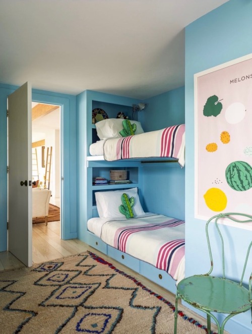 Beautiful Kids’ Rooms Designed By @asheleandro 