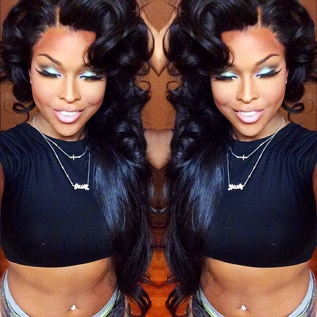 Blaxk Queen