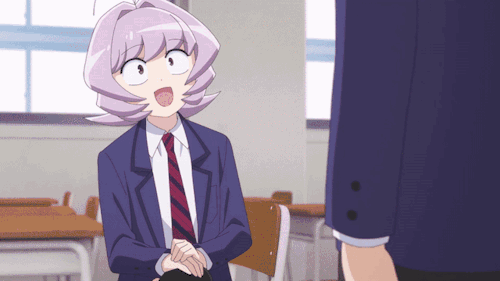 Some Gifs From Episode 2 That Lewis In The Discord Server Made.