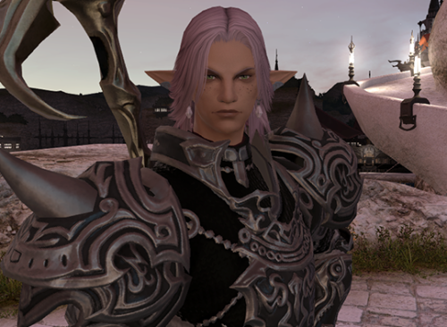 new glamour for the strawberry icecream boy