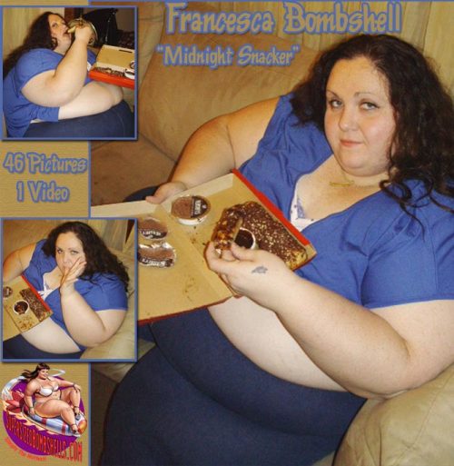 djcibao:  francesca bombshell#thanks supersizedbombshells.com