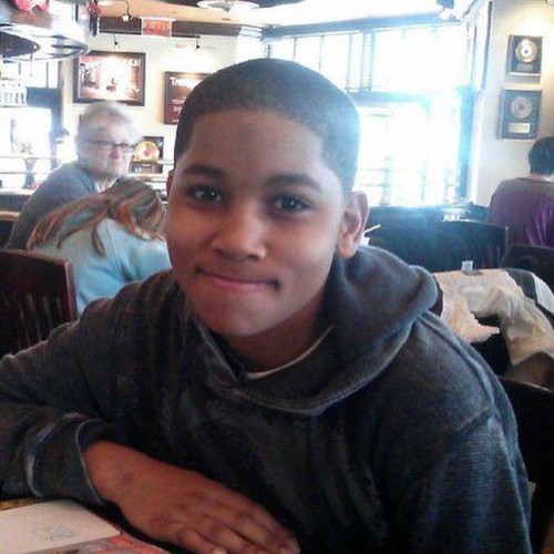 betterthanyour-righthand: jessehimself: Tamir Rice Sweetest looking face.