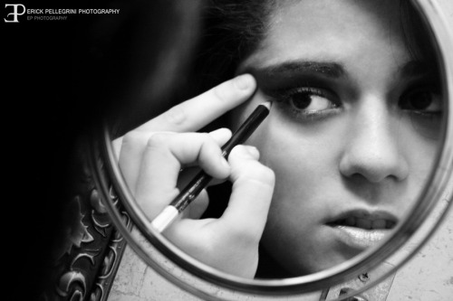 Model: Carla Beatriz