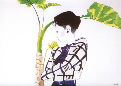 altcomics:Seiichi Hayashi