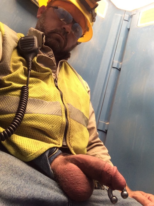 matureandruggedmen:  Reblogging some of my favorite stuff from other blogs. If you enjoy what you see, then be sure to check out the blog that originally posted it!   If you love rugged, rough, butch, burly, macho hairy daddies, bears, polar bears, and