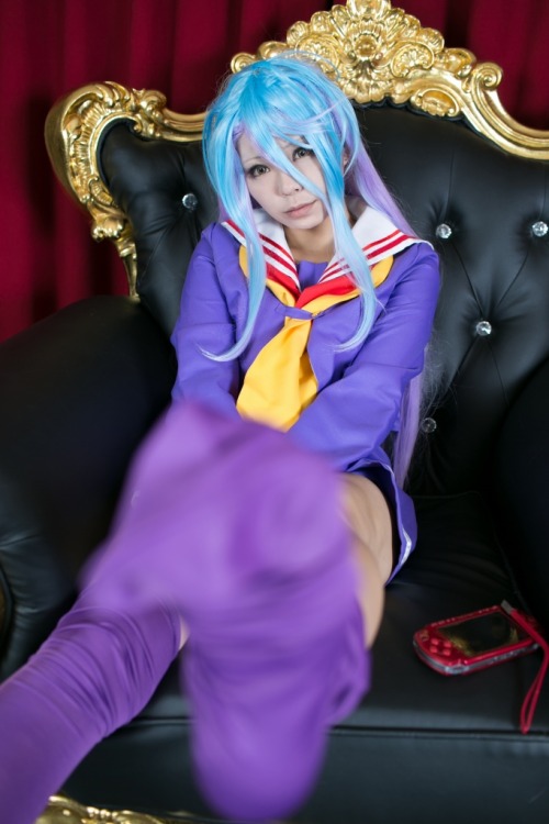 No Game No Life - Shiro (Rat Sakura) 1-5