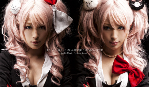 Junko Enoshima - Usagi Photo by Kengo