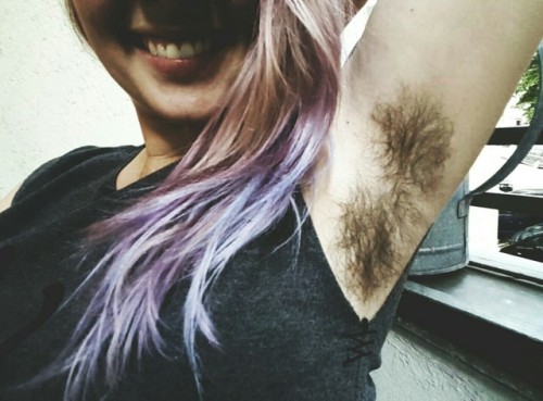 Hairy Women