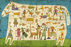 artist-brauner:  Prelude to a Civilization,