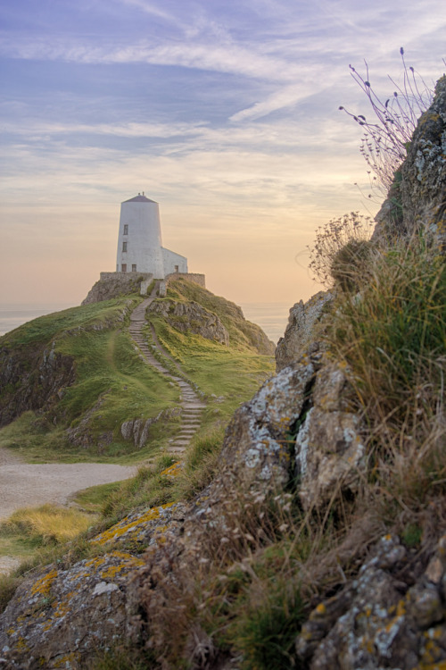 lovewales:Twr Mawr Lighthouse  |  by Paul Heester