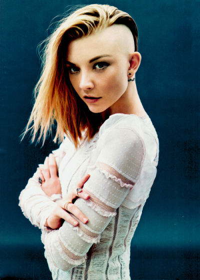 sylviagetyourheadouttheoven:
“ Natalie Dormer - Glamour US - June 2014
”