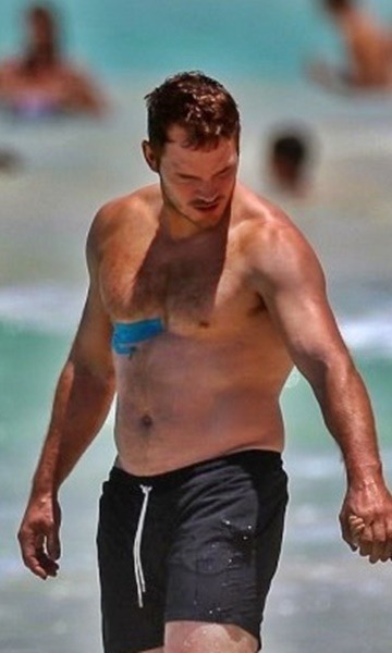 Porn photo male-and-others-drugs:  Chris Pratt