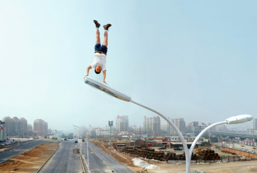 joga:  Li Wei